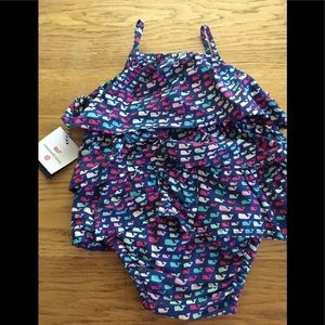 Vineyard Vines Baby girl outfit